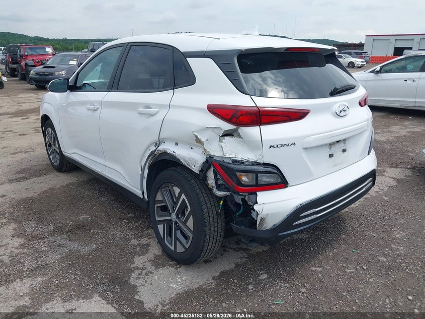 2023 HYUNDAI KONA ELECTRIC SEL — Фото 3