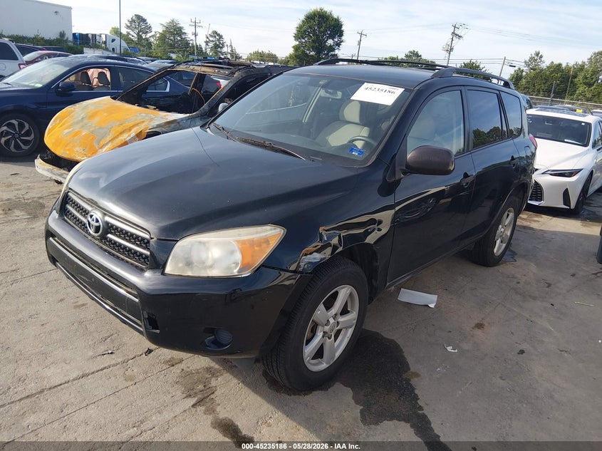 2008 Toyota Rav4 JTMBD33V186078351 photo 1