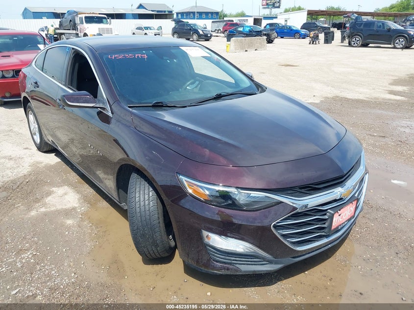 2021 CHEVROLET MALIBU  (VIN: 1G1ZC5ST0MF037077)