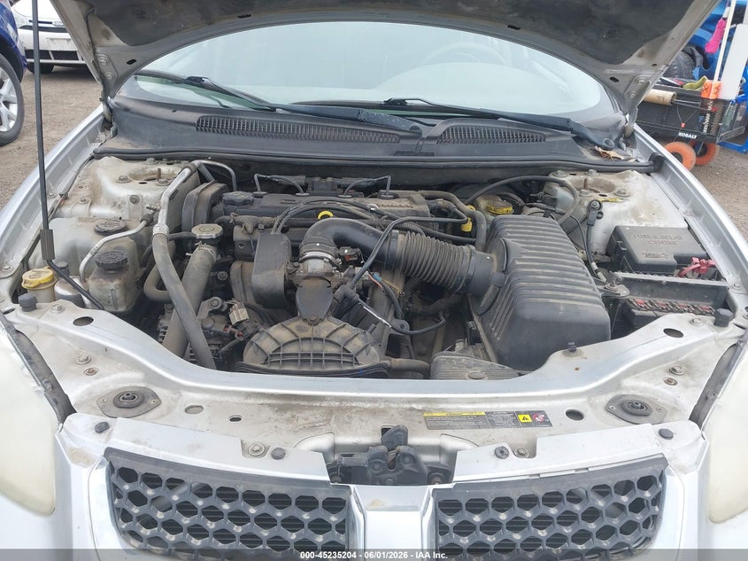 2005 Dodge Stratus Sxt VIN: 1B3EL46X15N546553 Lot: 45235204