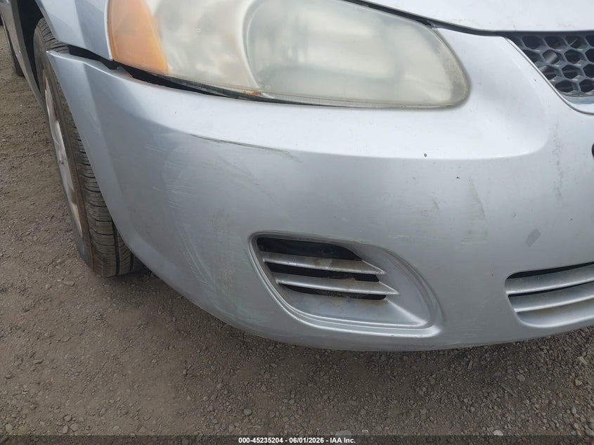 2005 Dodge Stratus Sxt VIN: 1B3EL46X15N546553 Lot: 45235204