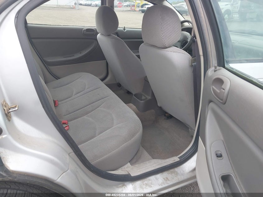 2005 Dodge Stratus Sxt VIN: 1B3EL46X15N546553 Lot: 45235204