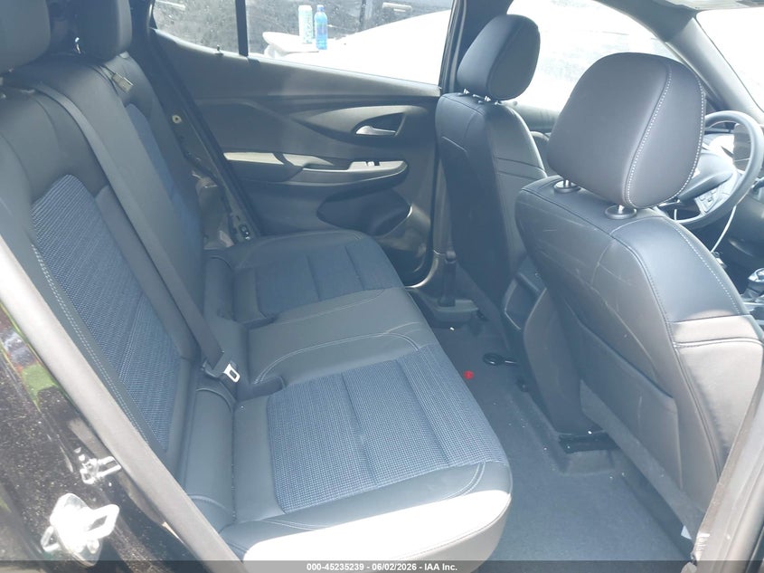 2025 Buick Envista Preferred Fwd VIN: KL47LAEP5SB229339 Lot: 45235239