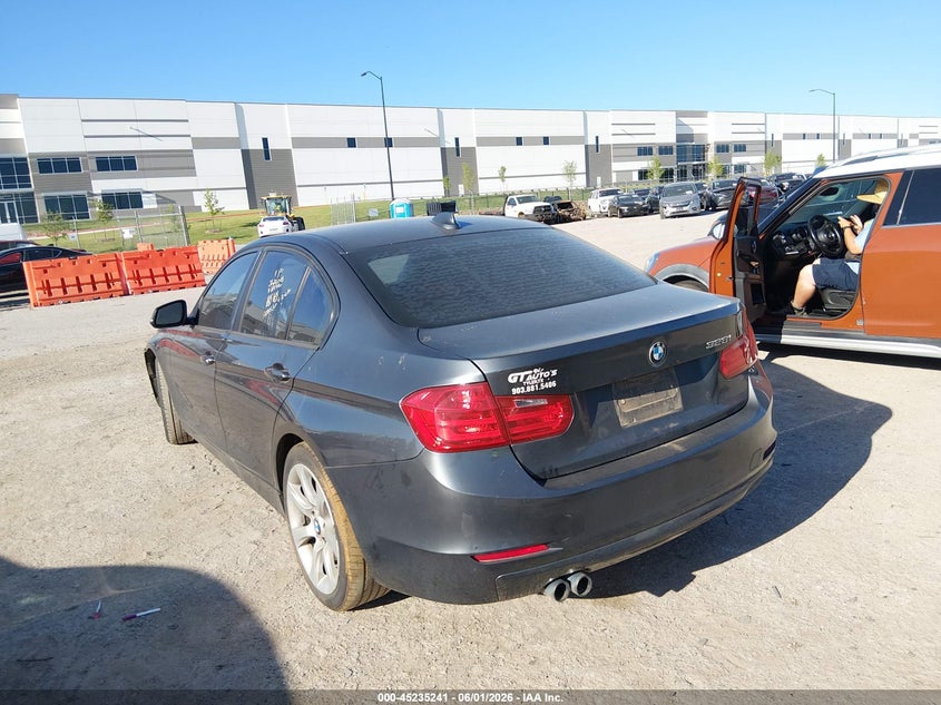 Vin: wba3a5c59ff610402, lot: 45733032, bmw 328i 20153