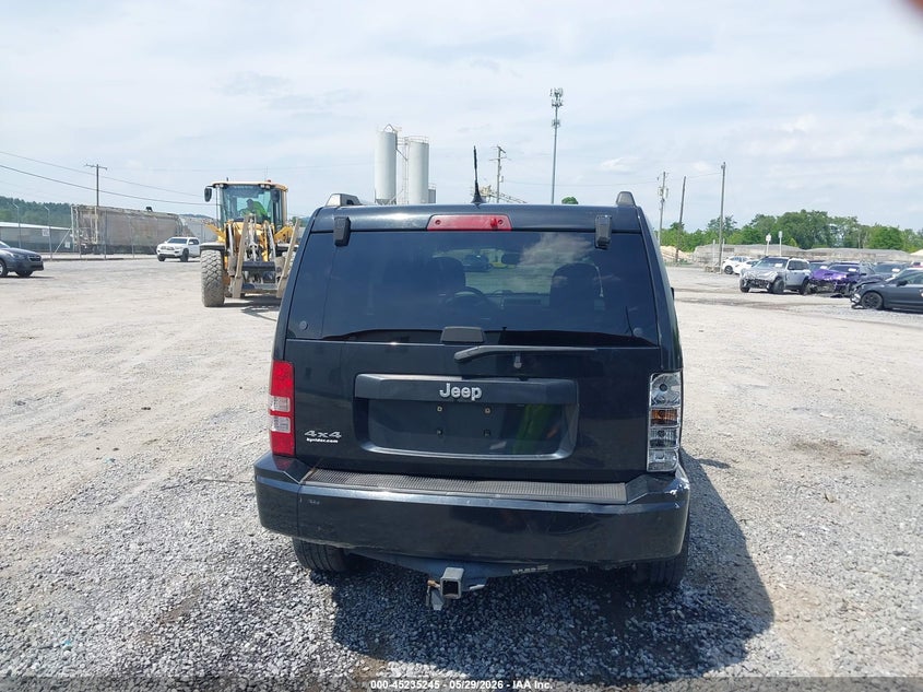 JEEP LIBERTY 2012 VIN 1C4PJMCK1CW135330