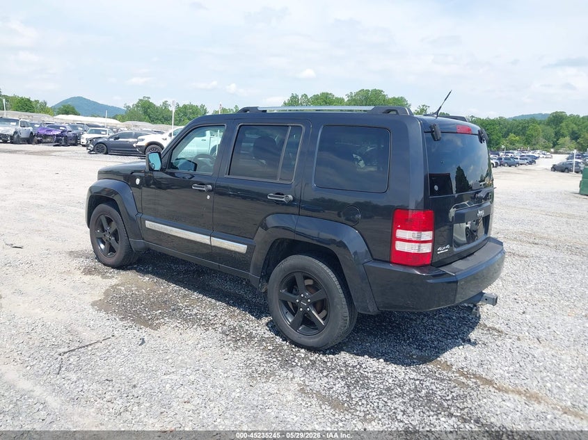 JEEP LIBERTY 2012 VIN 1C4PJMCK1CW135330