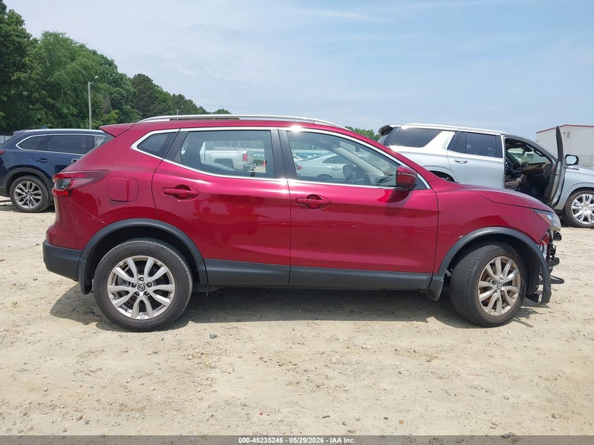 2021 Nissan Rogue Sport - Ansicht 14