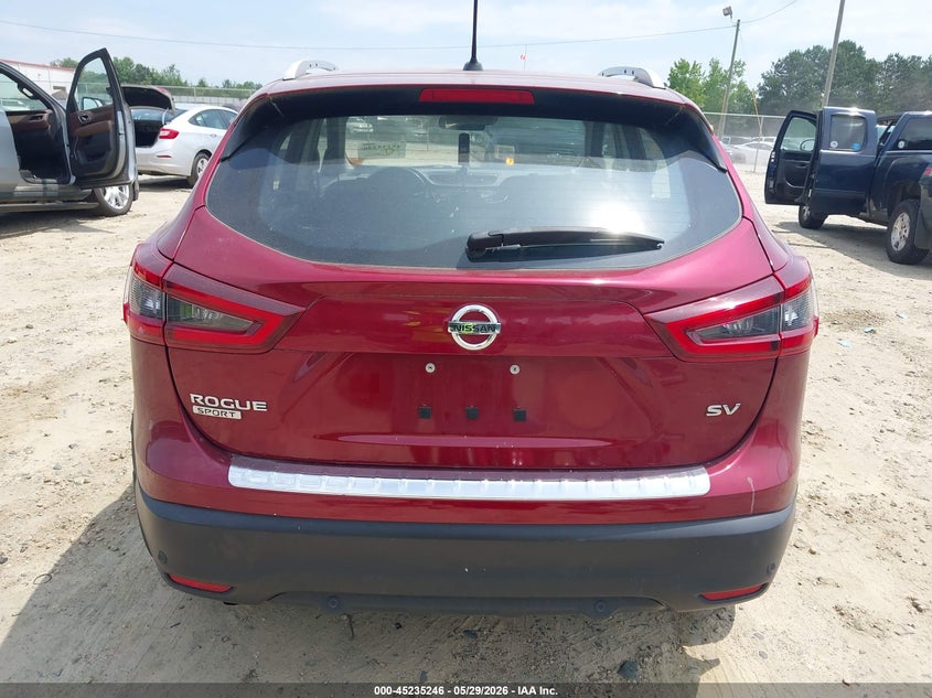 2021 Nissan Rogue Sport - Ansicht 17