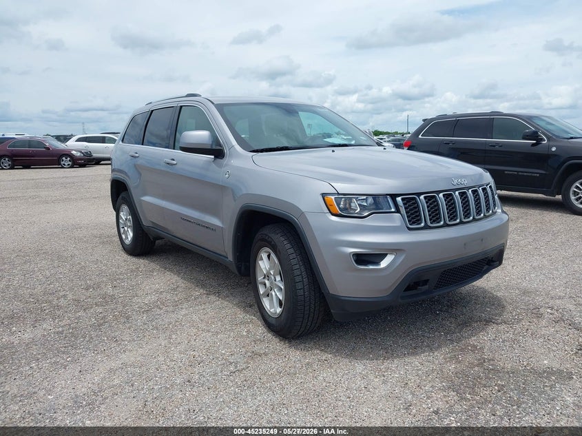 2019 JEEP GRAND CHEROKEE LAREDO E 4X4