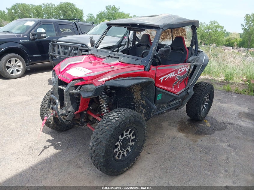 1HFVE0515L4101658 2020 Honda Sxs1000 S2x photo 1