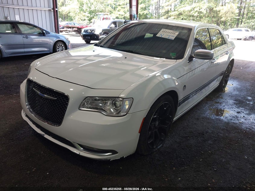 Vin: 2c3ccapt1jh227788, lot: 45733046, chrysler 300 300c 20182