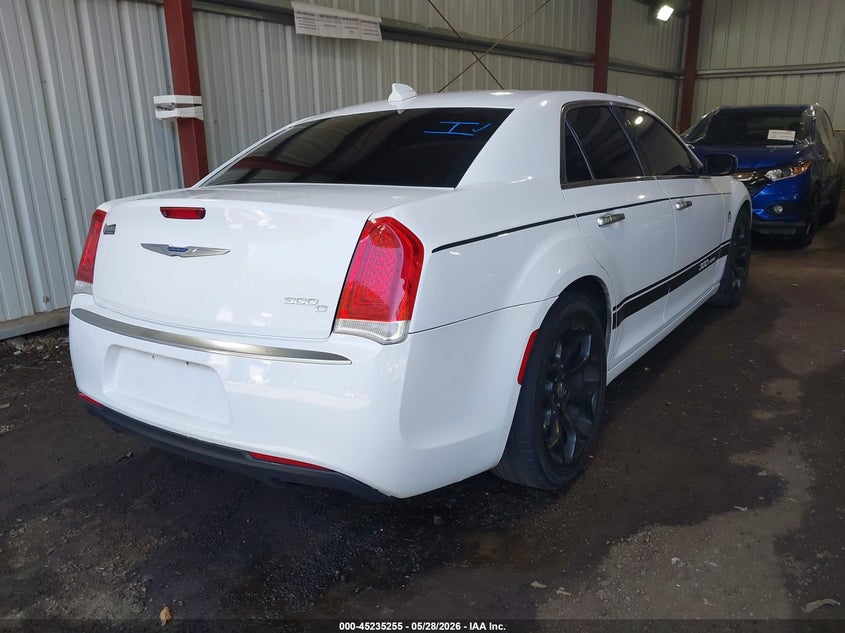 Vin: 2c3ccapt1jh227788, lot: 45733046, chrysler 300 300c 20184