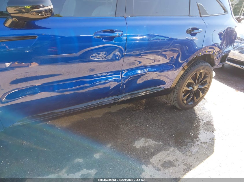 2022 Kia Sorento Sx VIN: 5XYRKDLF0NG121377 Lot: 45235264