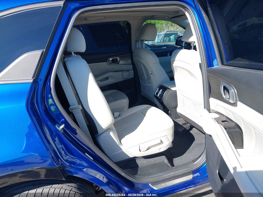 2022 Kia Sorento Sx VIN: 5XYRKDLF0NG121377 Lot: 45235264