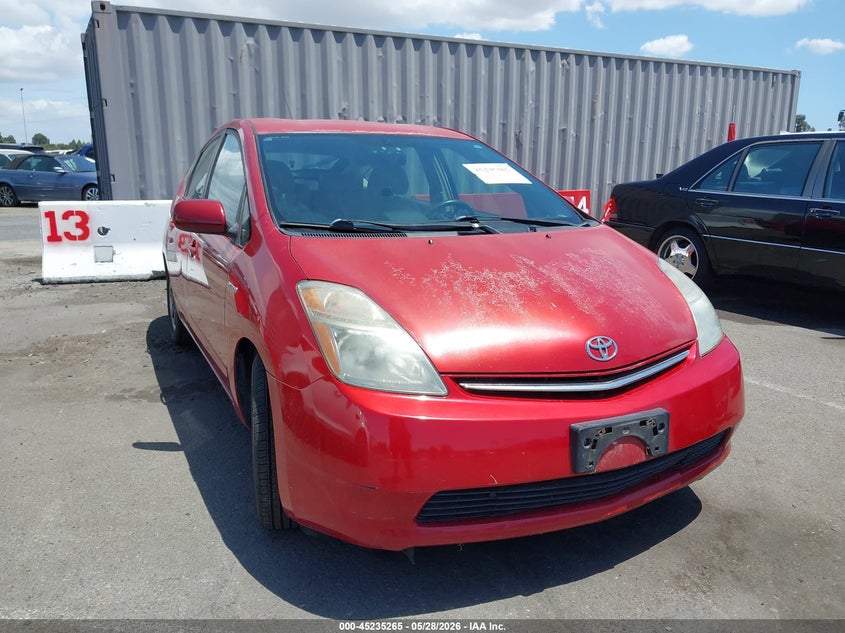 2009 TOYOTA PRIUS