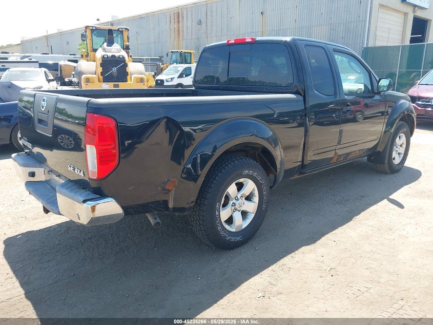 Vin: 1n6ad0cw1ac418363, lot: 45733057, nissan frontier se 20104