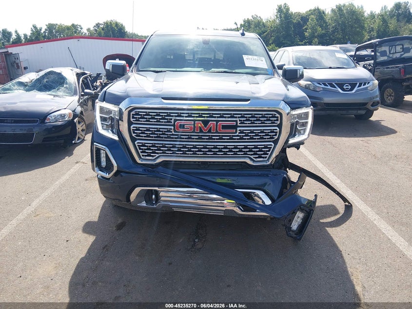 GMC SIERRA 1500 - zdjęcie 13