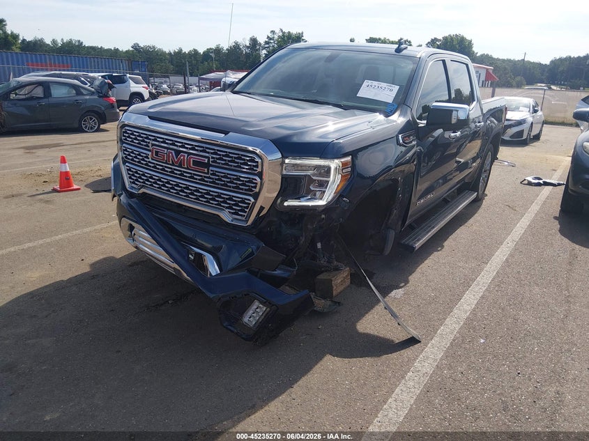 GMC SIERRA 1500 - zdjęcie 6