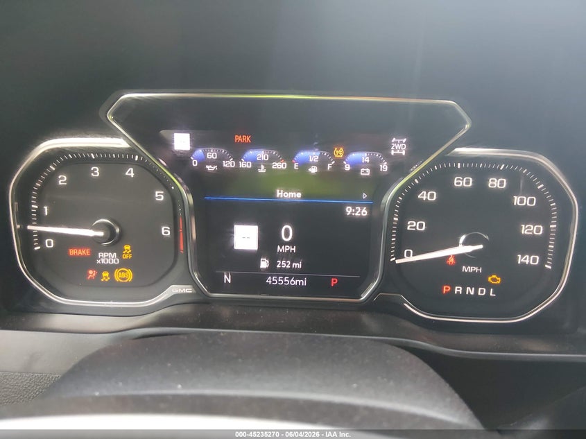 GMC SIERRA 1500 - zdjęcie 7