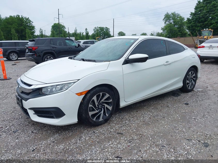 2016 Honda Civic Lx-P 2HGFC4B03GH302265 photo 1