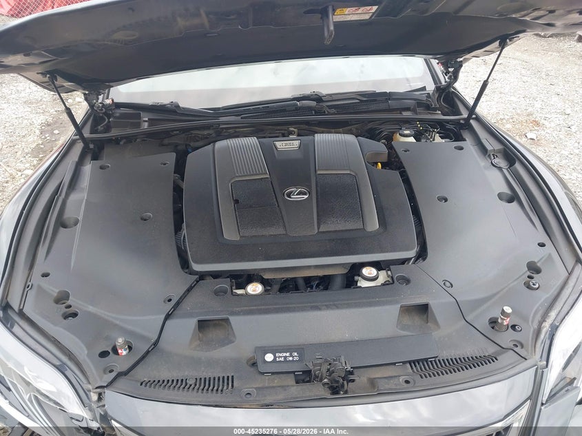 2019 Lexus Ls 500 VIN: JTHB51FF3K5010392 Lot: 45235276