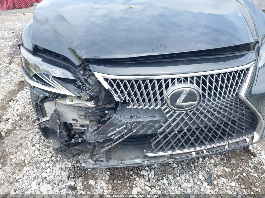2019 Lexus Ls 500 VIN: JTHB51FF3K5010392 Lot: 45235276