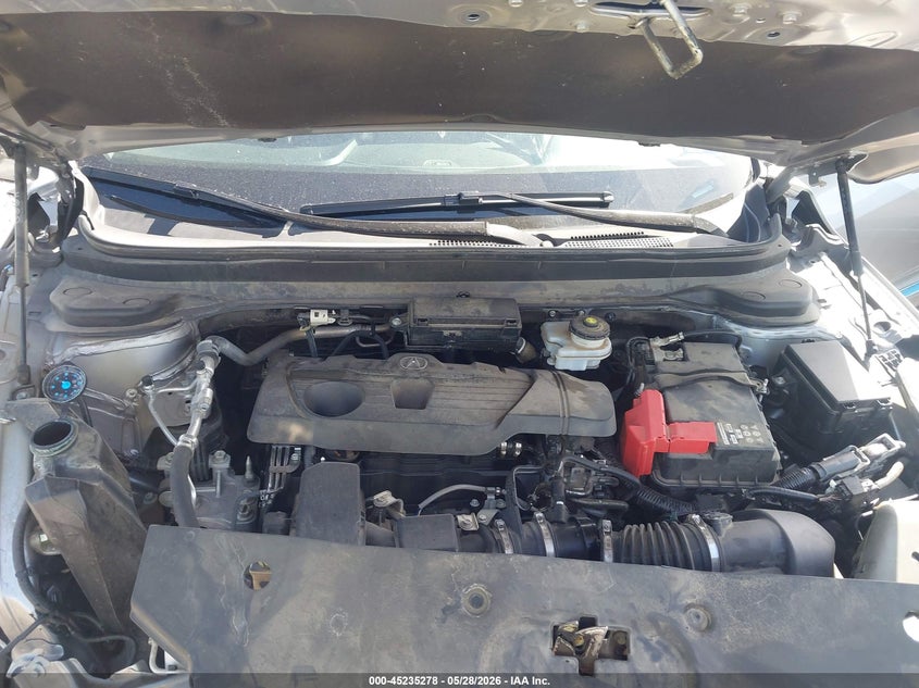 2021 Acura Rdx Technology Package VIN: 5J8TC1H54ML023636 Lot: 45235278