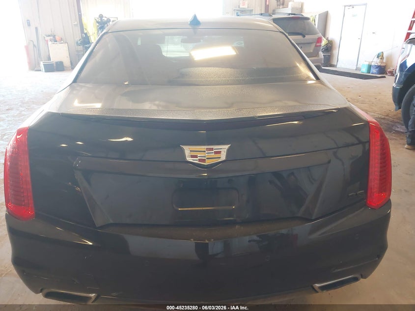 2015 Cadillac Cts Performance VIN: 1G6AY5S30F0130955 Lot: 45235280