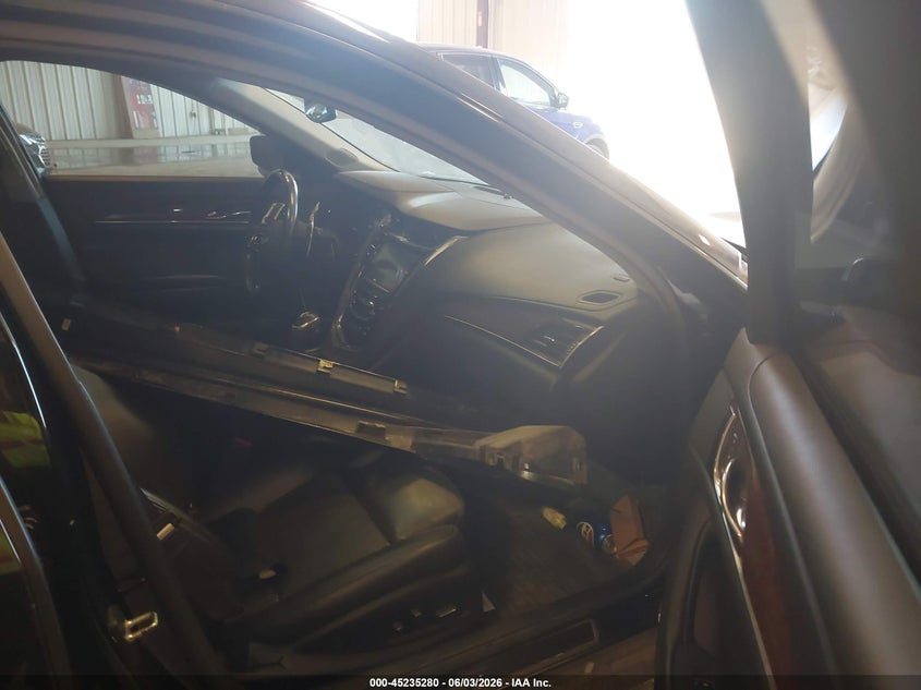 2015 CADILLAC CTS SEDAN 3.6L V-6 DI, DOHC, VVT, 321HP