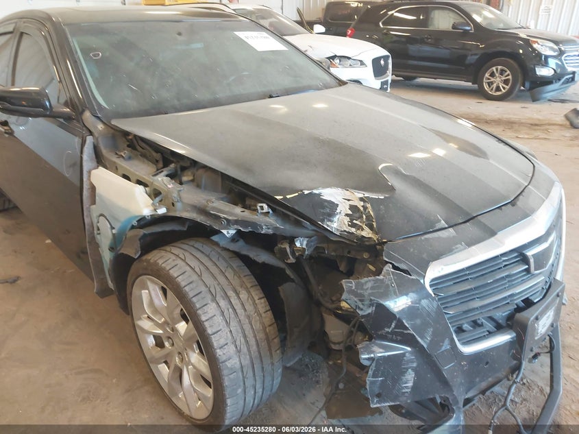 2015 Cadillac Cts Performance VIN: 1G6AY5S30F0130955 Lot: 45235280