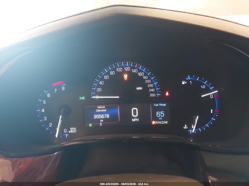 2015 Cadillac Cts Performance VIN: 1G6AY5S30F0130955 Lot: 45235280
