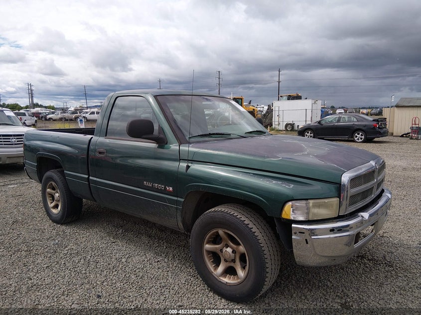 2000 Dodge Ram  St/Ws