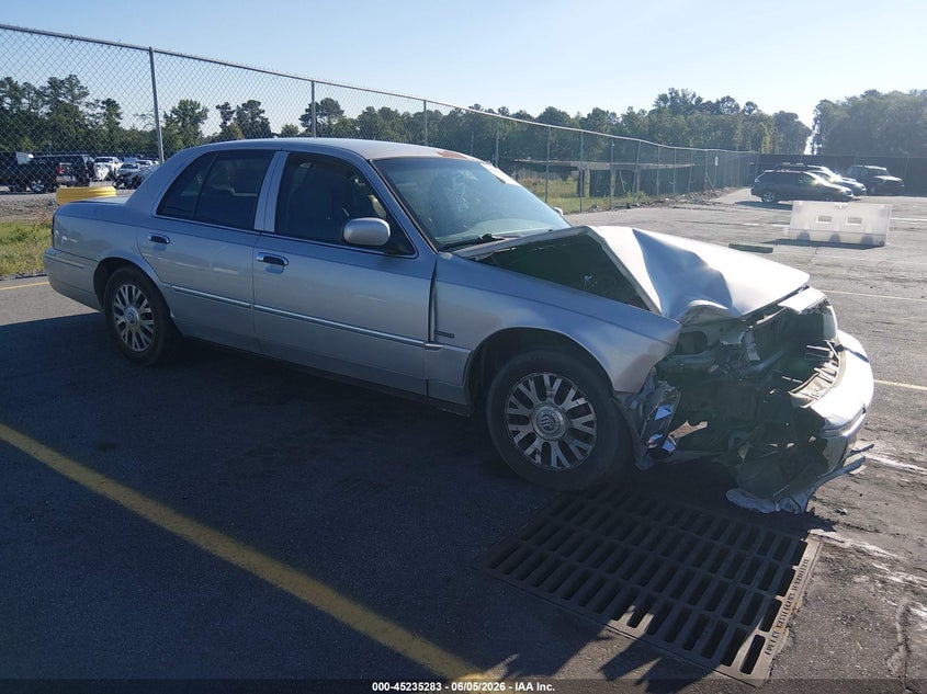 2004 MERCURY GRAND MARQUIS LS