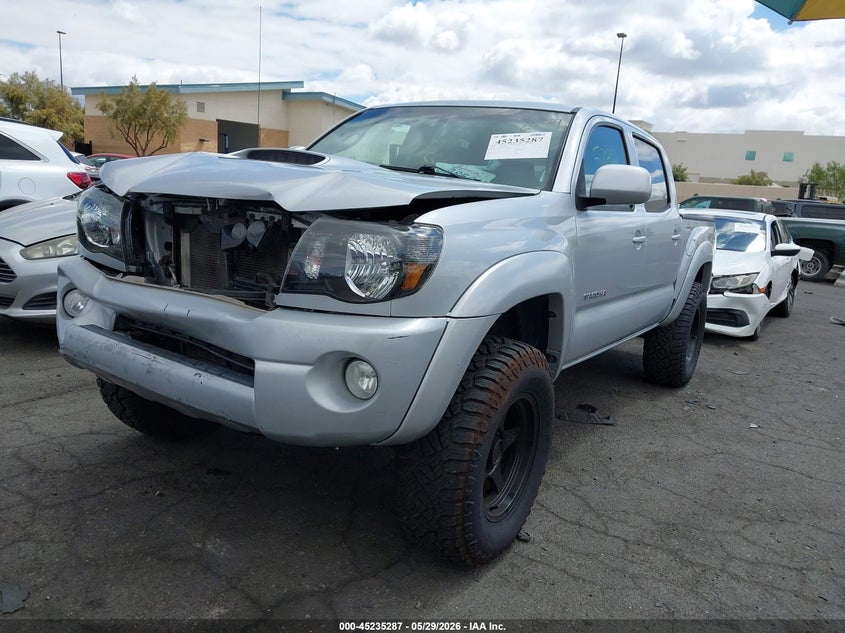 2010 Toyota Tacoma Prerunner V6 3TMJU4GN6AM100670 photo 1