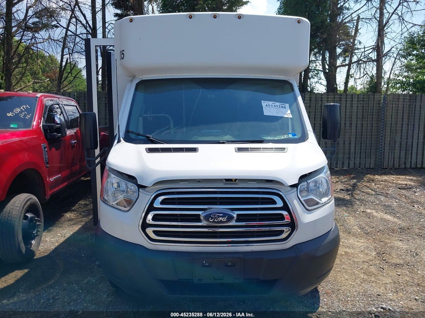 2019 FORD TRANSIT-350 CUTAWAY N/A N/A