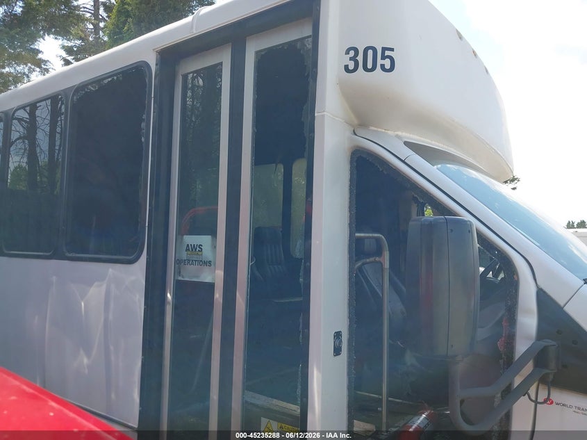 2019 FORD TRANSIT-350 CUTAWAY N/A N/A