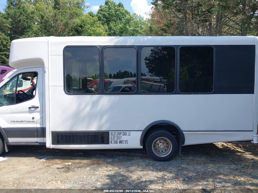 2019 FORD TRANSIT-350 CUTAWAY N/A N/A