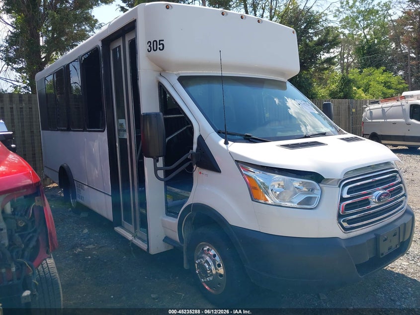 2019 FORD TRANSIT-350 CUTAWAY N/A N/A