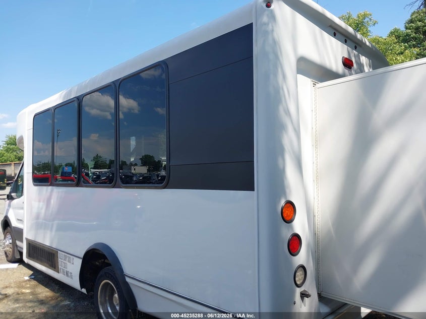 2019 FORD TRANSIT-350 CUTAWAY N/A N/A