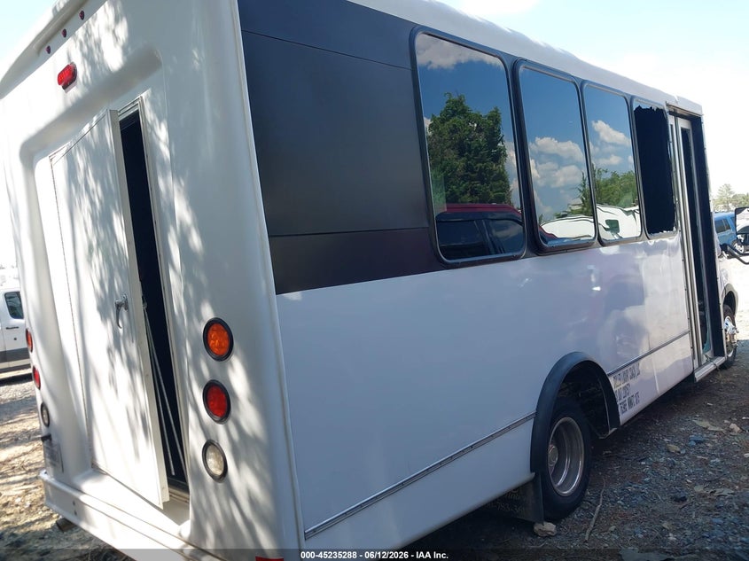 2019 FORD TRANSIT-350 CUTAWAY N/A N/A