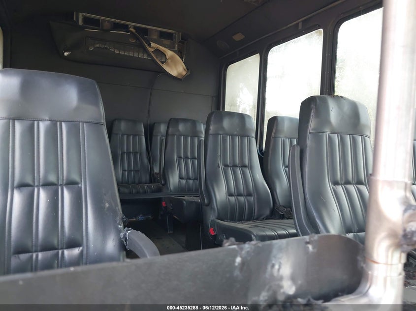 2019 FORD TRANSIT-350 CUTAWAY N/A N/A