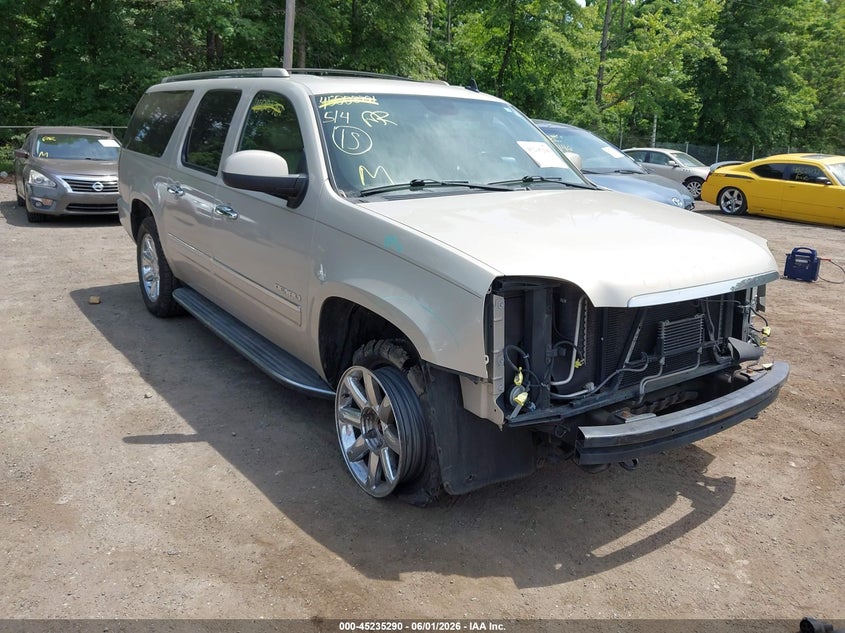 Vin: 1gkukmef5ar119633, lot: 45733081, gmc yukon xl 1500 denali 2010 img_1