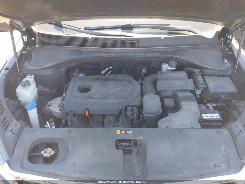 KIA SORENTO 2020 VIN 5XYPGDA3XLG701542