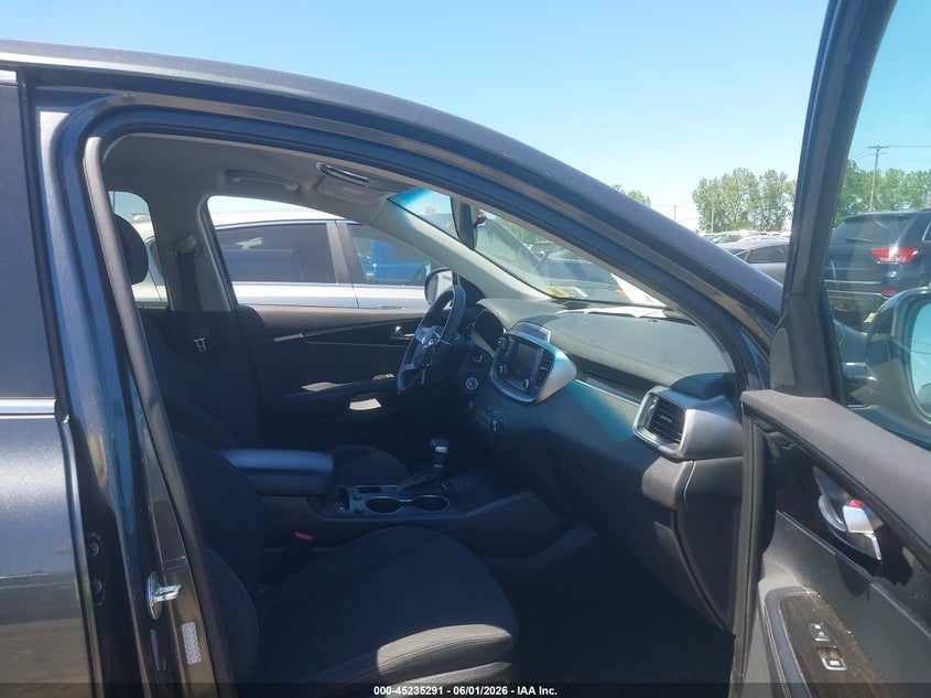 2020 KIA SORENTO auction photo 5