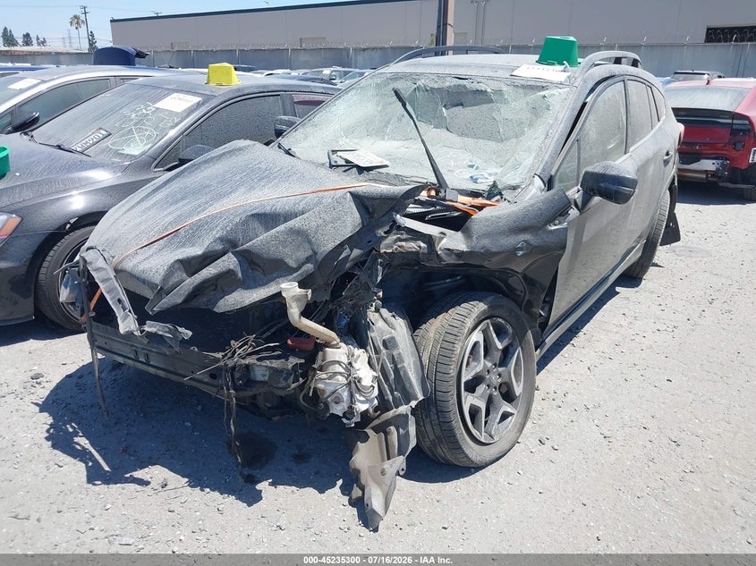 JF2GTANC2KH230448 2019 Subaru Crosstrek 2.0i Limited photo 1