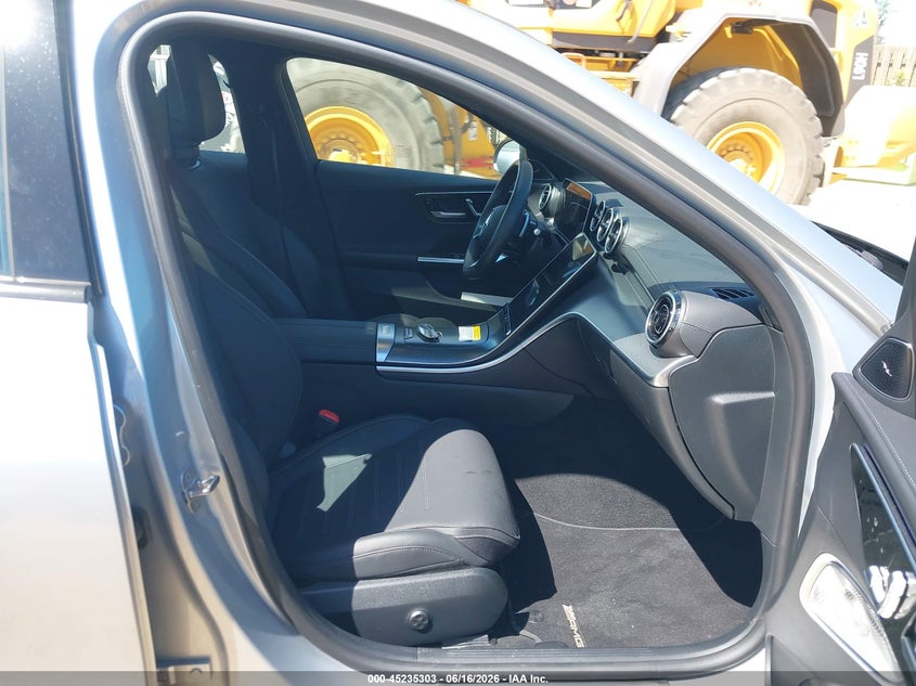 2024 MERCEDES-BENZ C 300 auction photo 5