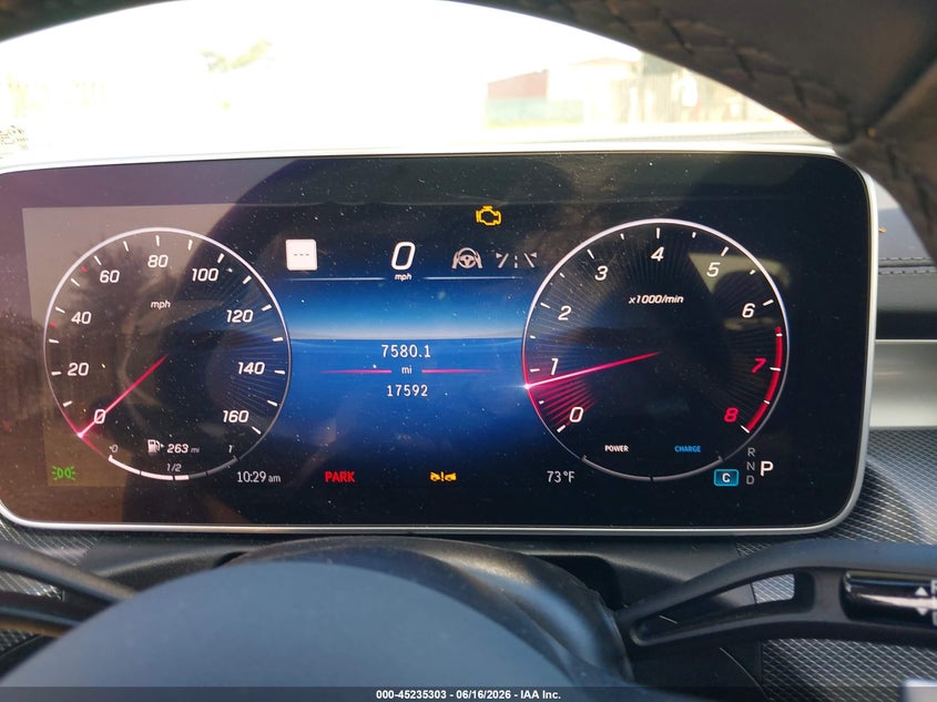2024 MERCEDES-BENZ C 300 auction photo 7