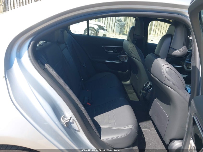 2024 MERCEDES-BENZ C 300 auction photo 8