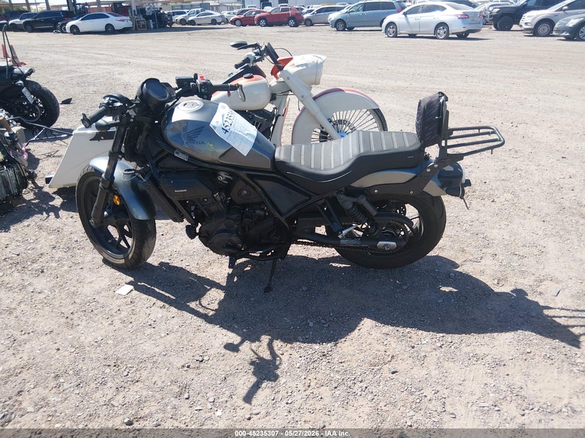 2023 Honda Cmx1100 D VIN: JH2SC8317PK200334 Lot: 45235307