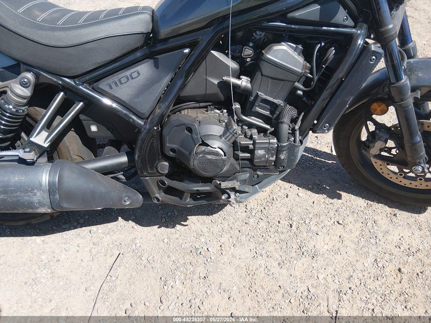 2023 Honda Cmx1100 D VIN: JH2SC8317PK200334 Lot: 45235307
